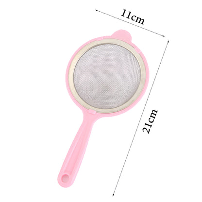 Strainer Filter with Stainless Steel Mesh