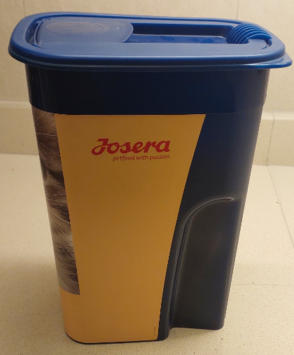 Josera Pet-Food container 4L