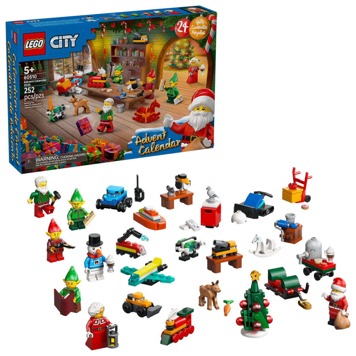 Advent Calendar 2026