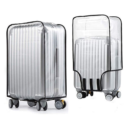 PVC Protector Luggage Cover Bag