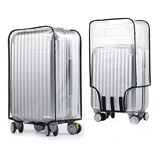 PVC Protector Luggage Cover Bag