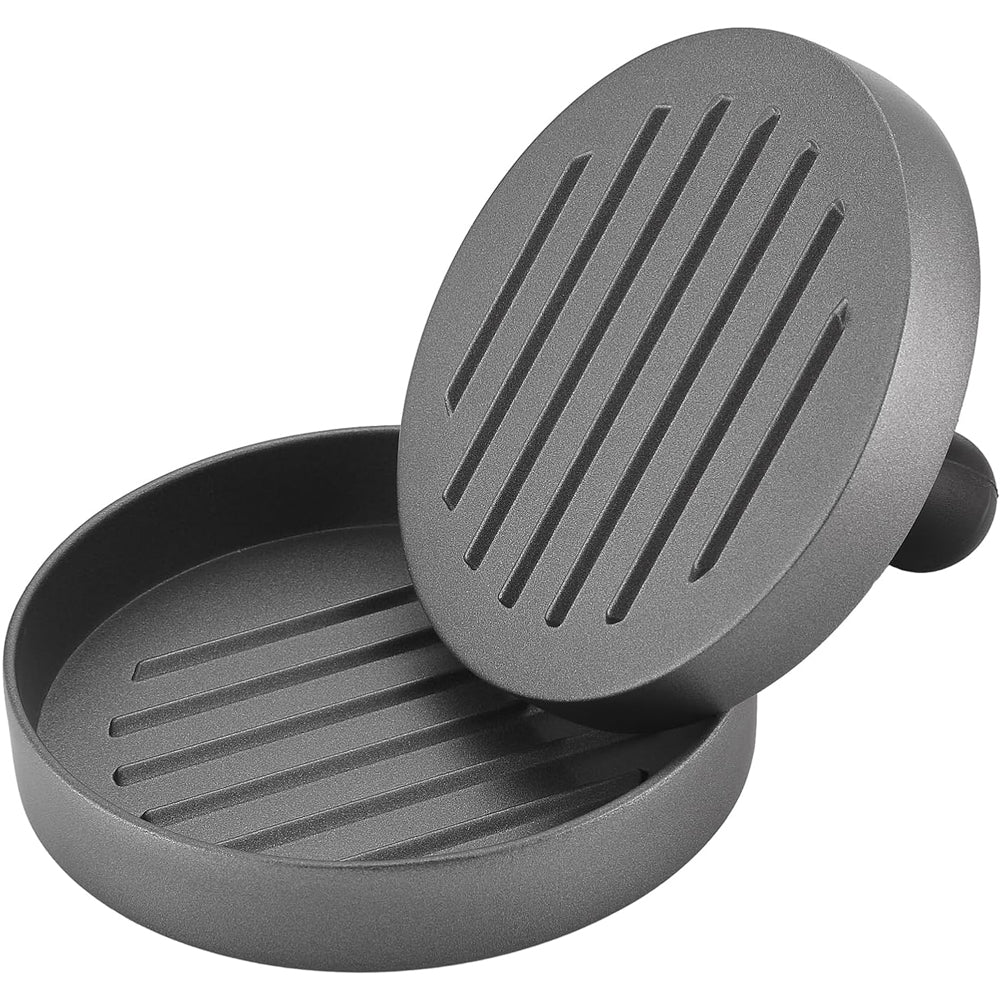 Aluminum Non-Stick Hamburger Press