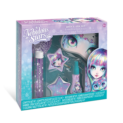 Nebulous Stars Bath & Spa Set (11491)