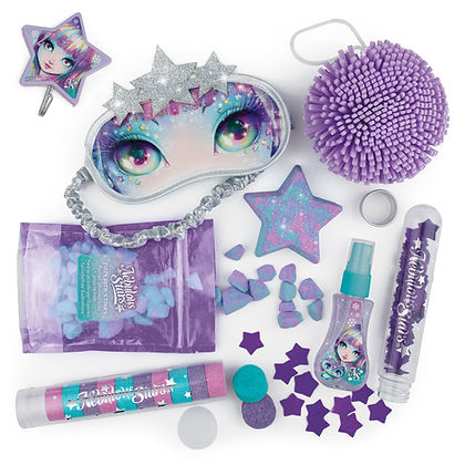 Nebulous Stars Bath & Spa Set (11491)