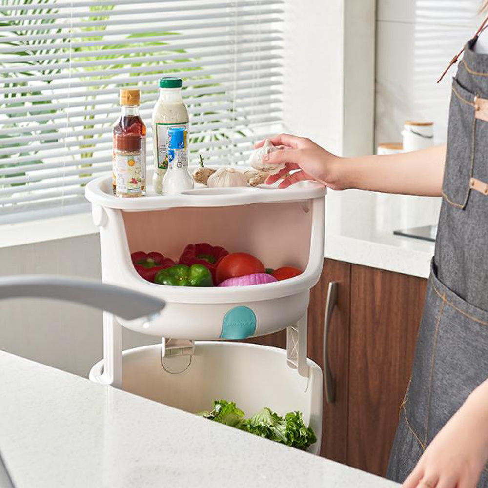 Stackable Storage Basket