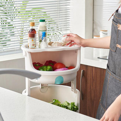 Stackable Storage Basket