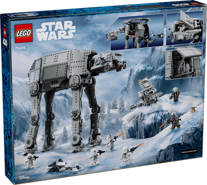 LEGO Star Wars - Imperial Remnant AT-AT™ With INT‑4 - 75454