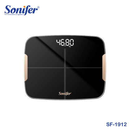 Sonifer SF-1912, Digital Body Fat Scale