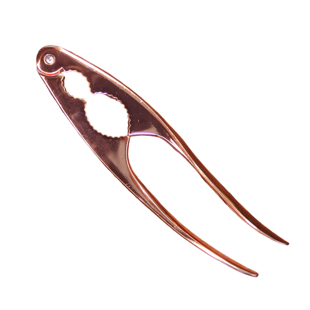 Nuts Crusher Rose Gold Metal
