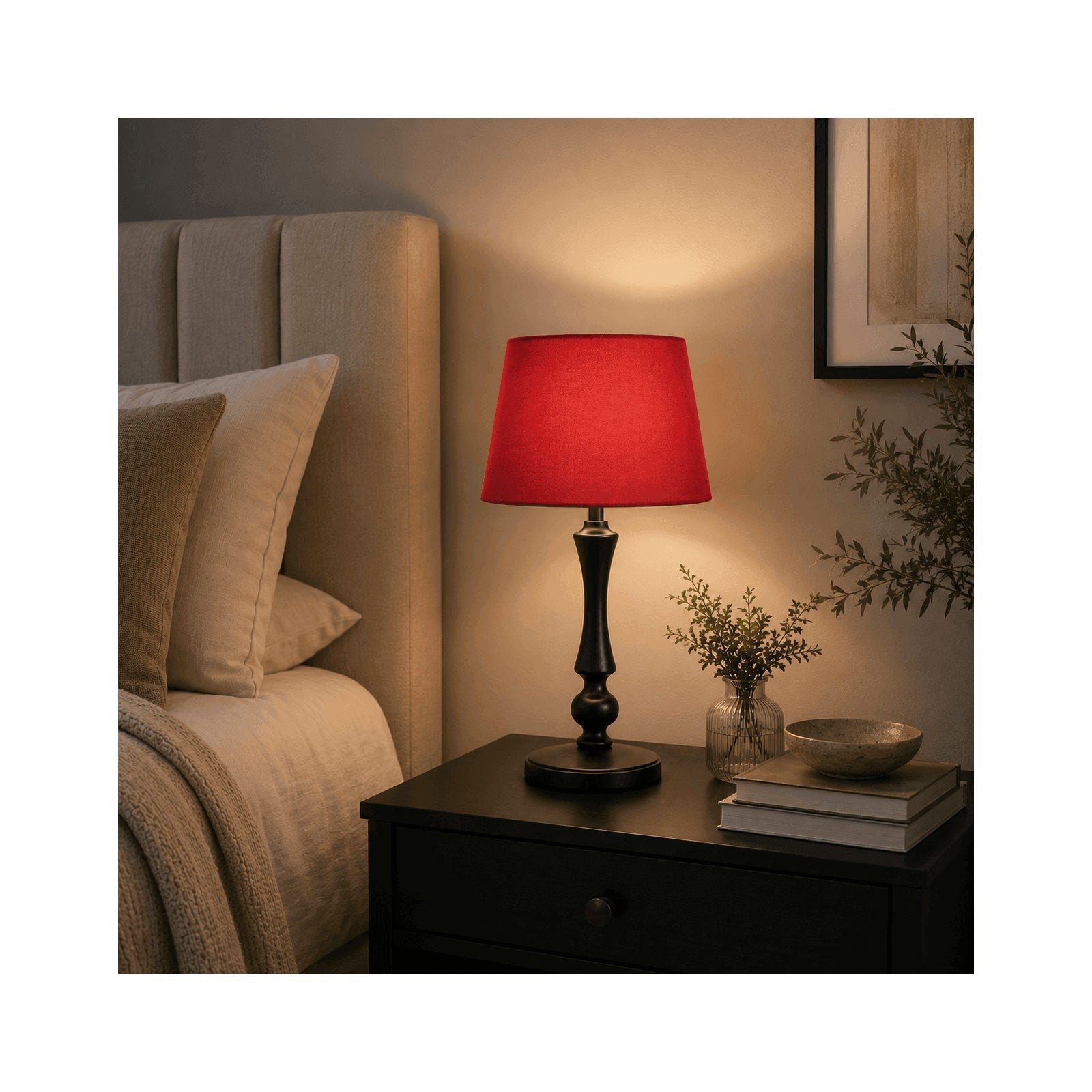 Micasa Woody II Table Lamp