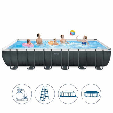 Intex Ultra XTR Frame Pool