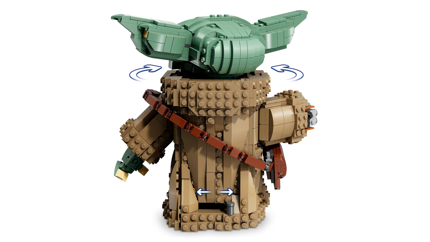 Grogu™ (Mandalorian Apprentice)
