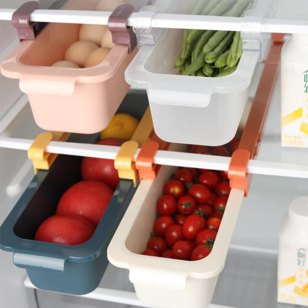 Storage Rack, Refrigerator Organizer