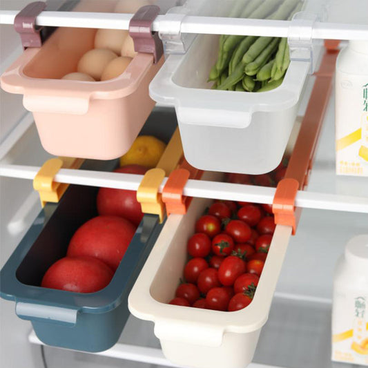 Storage Rack, Refrigerator Organizer