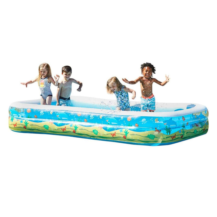 ELC Tropical Family Pool