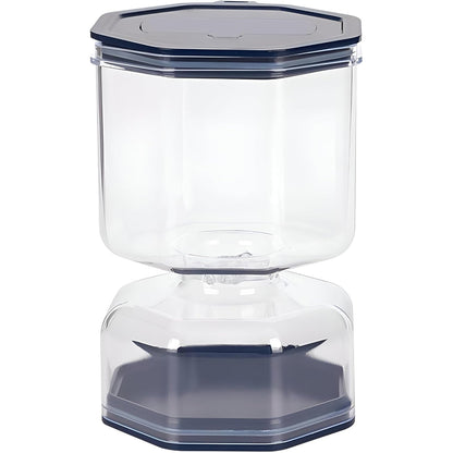Olive & Pickle Plastic Jar Strainer with Spoon