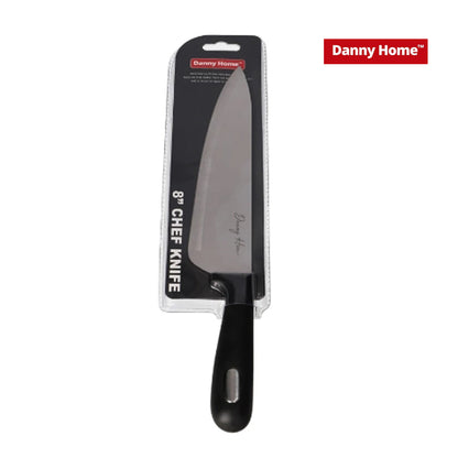 Danny Home 8″ Stainless Steel Chef Knife
