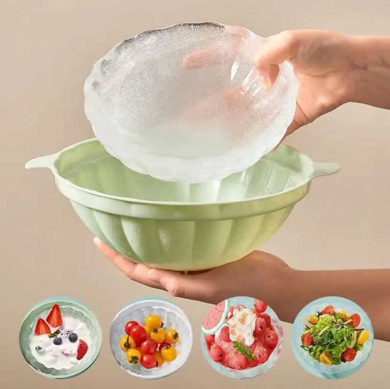 Ice Bowl Containers Mold