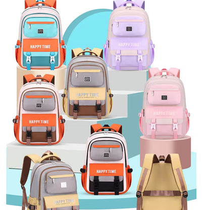 Happy Time School Bag with Laptop Compartment 23552