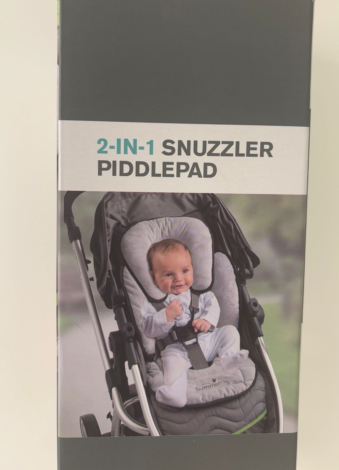 Forever Baby 2-in-1 Snuzzler Piddlepad