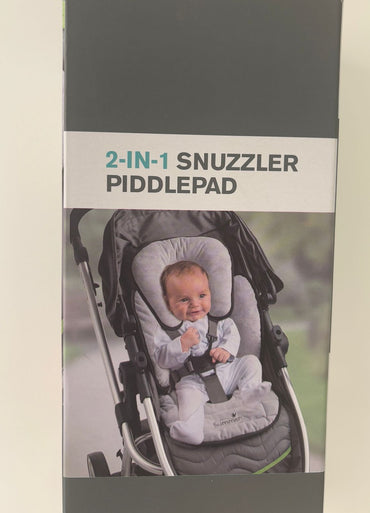 Forever Baby 2-in-1 Snuzzler Piddlepad