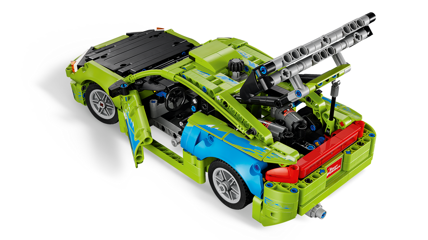 Fast and Furious Mitsubishi Eclipse Car