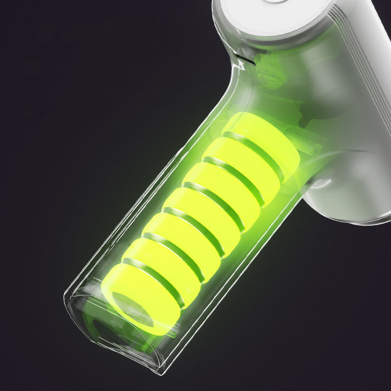 USB Rechargeable Mini Handheld Egg Beater