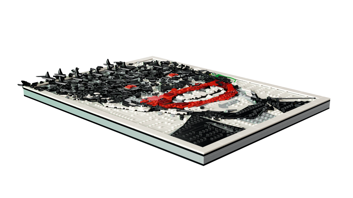 The Joker™ Wall Art Comic Cover