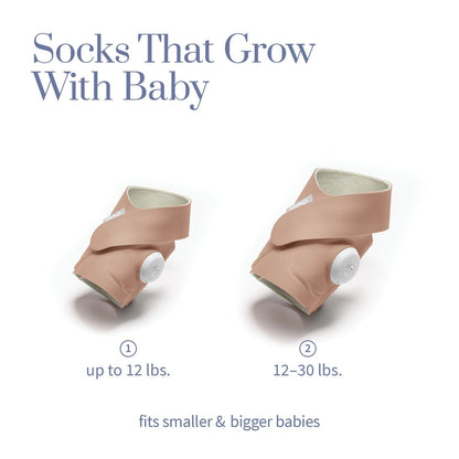 Owlet Smart Sock 3 Pink