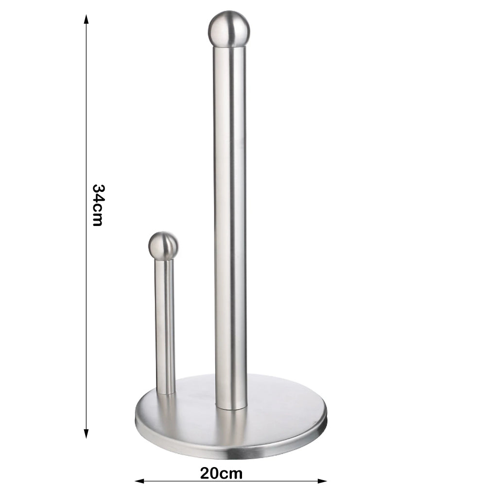 Danny Home Heavy Duty Stainless steel Paper Towel Holder
