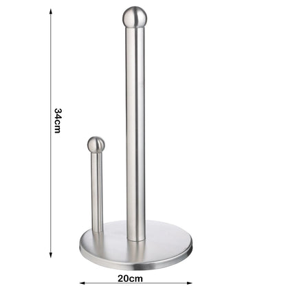 Danny Home Heavy Duty Stainless steel Paper Towel Holder