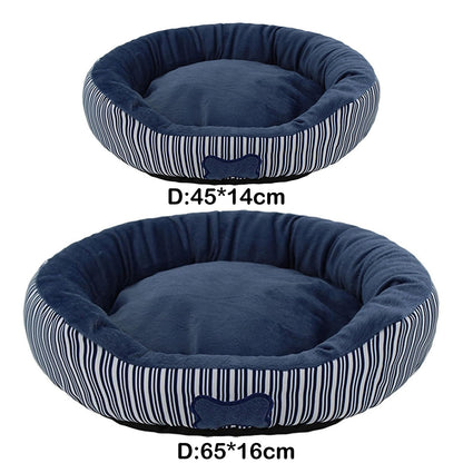 65cm Oval Pet Bed