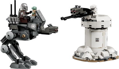 AT-RT™ Attack