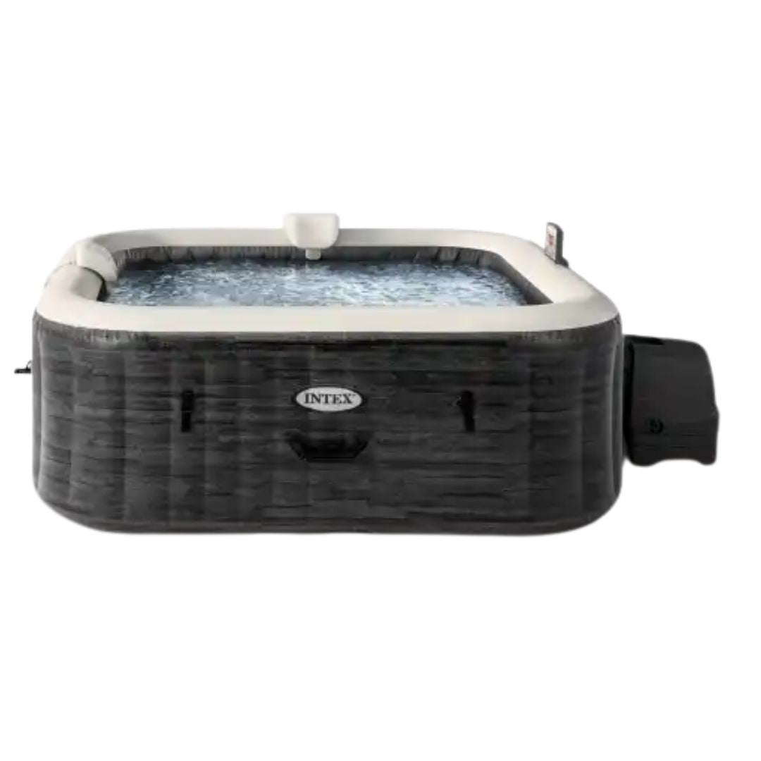 Intex PureSpa Bubble Greystone