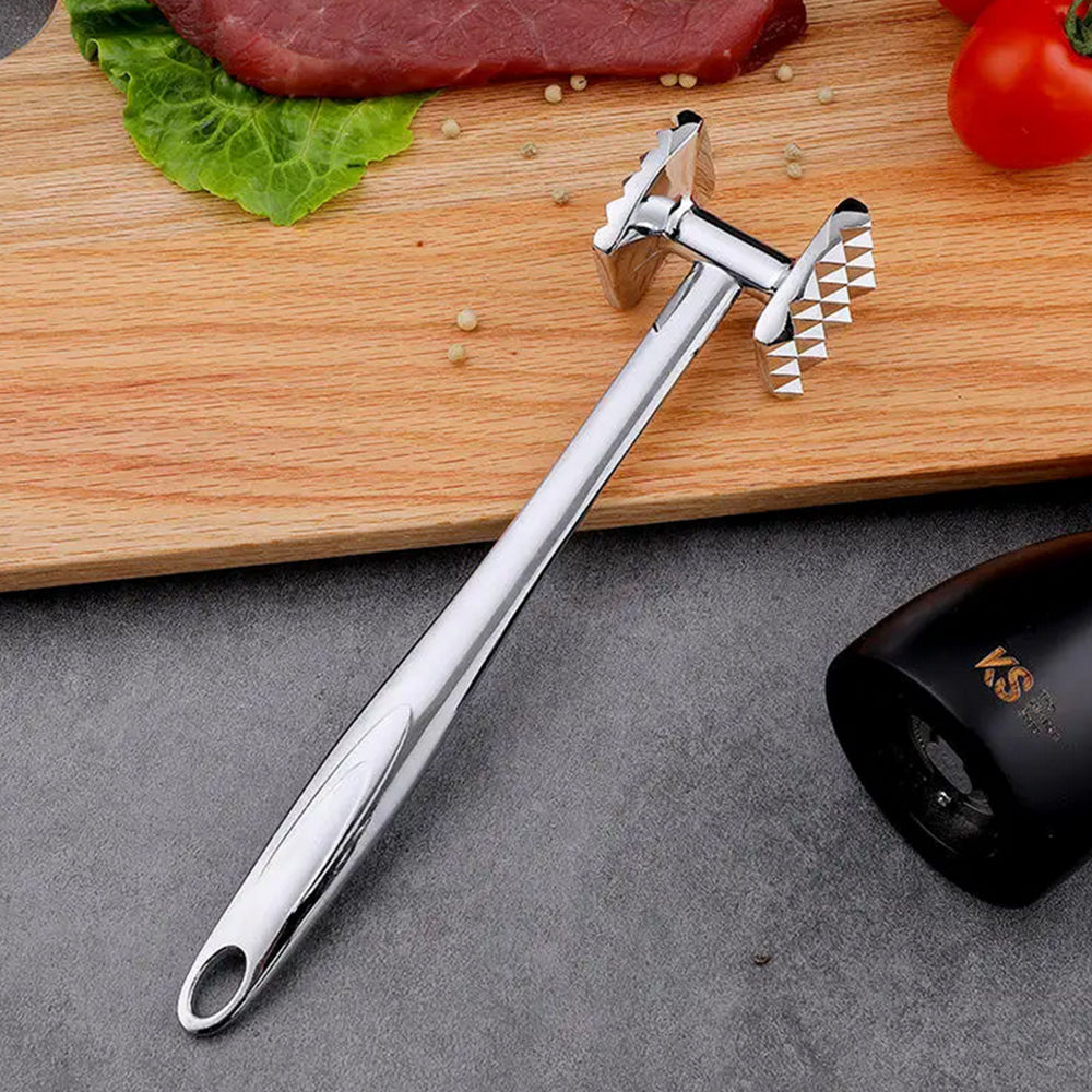 Stainless Steel Meet Hammer No.3908