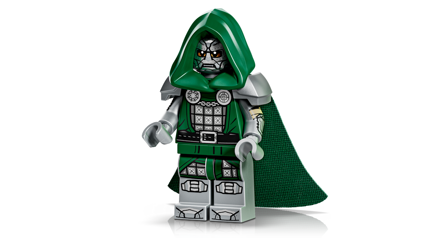 Doctor Doom Bust