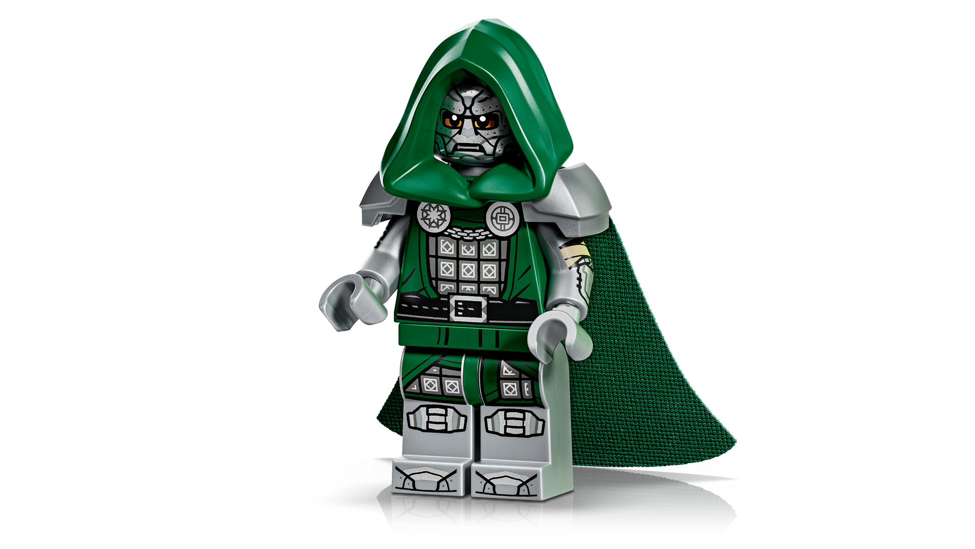 Doctor Doom Bust
