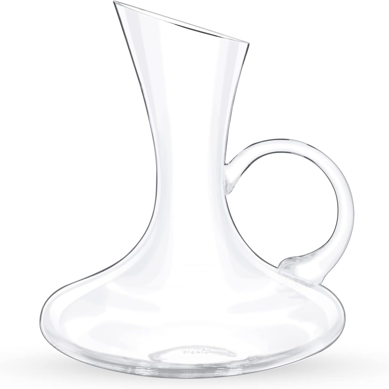 High-Quality Glass Wine Carafe With Handle 1500-ml