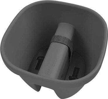 Emsa Railing Pot for the Balcony - self-watering system - Granite-515016