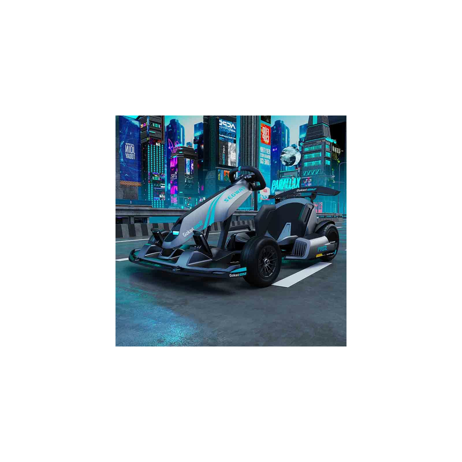 Segway GoKart Pro 2 > Drive, game, and ride!