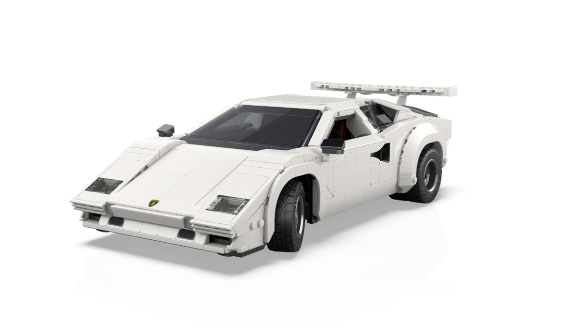 Lamborghini Countach 5000 Quattrovalvole