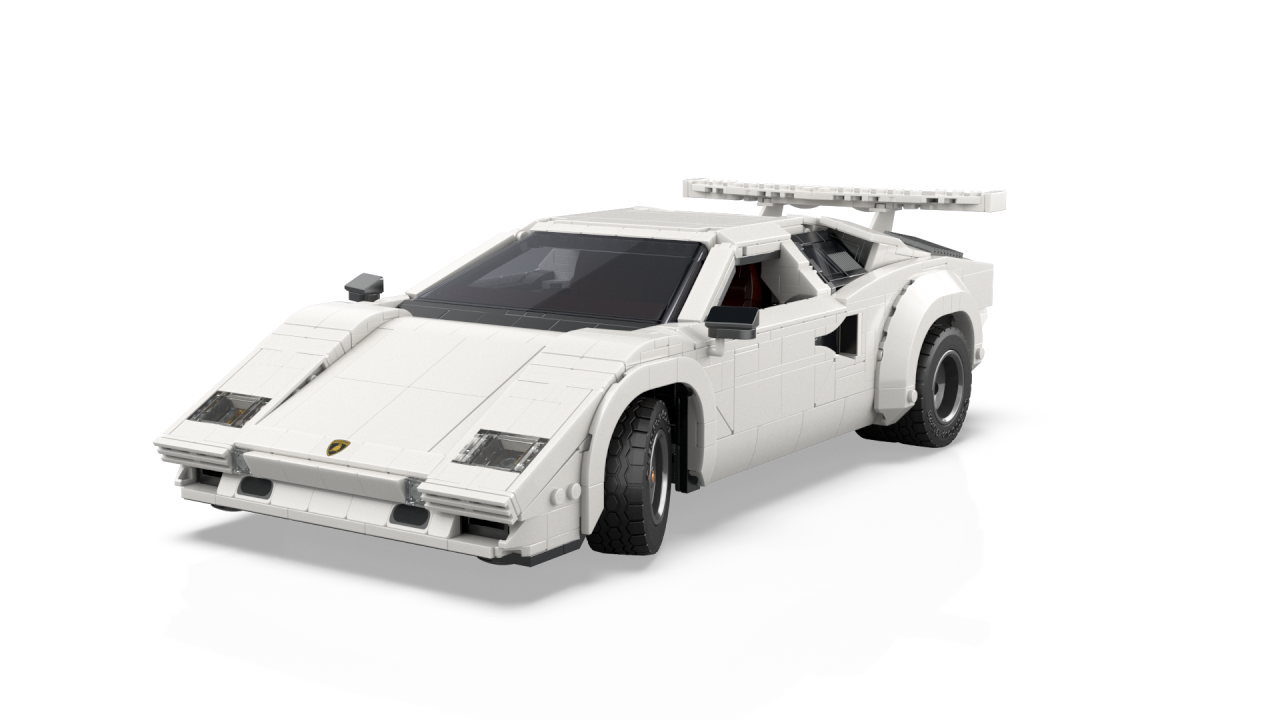 Lamborghini Countach 5000 Quattrovalvole