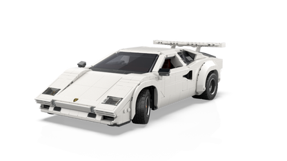 Lamborghini Countach 5000 Quattrovalvole