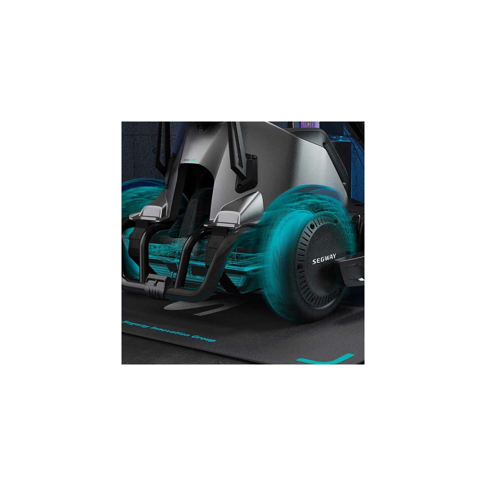Segway GoKart Pro 2 > Drive, game, and ride!