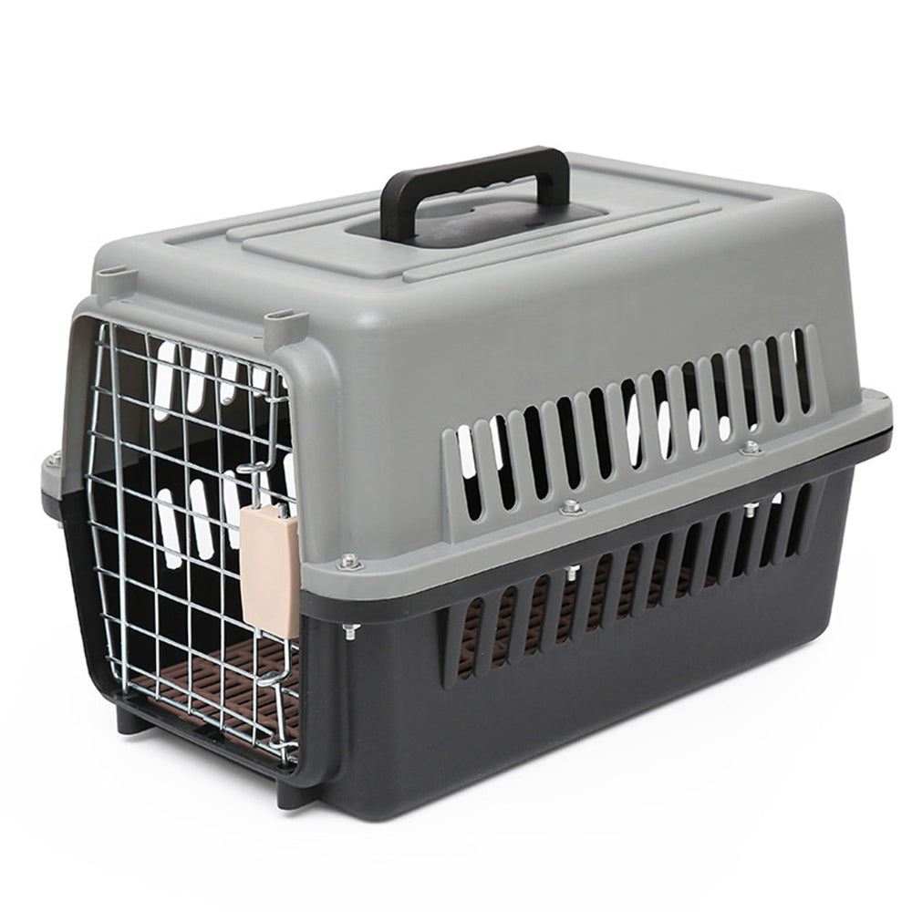48cm Portable Hard-Sided Pet Carrier