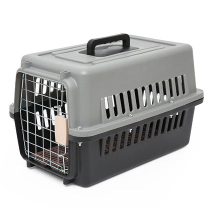 48cm Portable Hard-Sided Pet Carrier