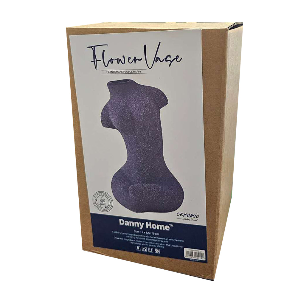 Danny Home Decorative ceramic vase 19-cm