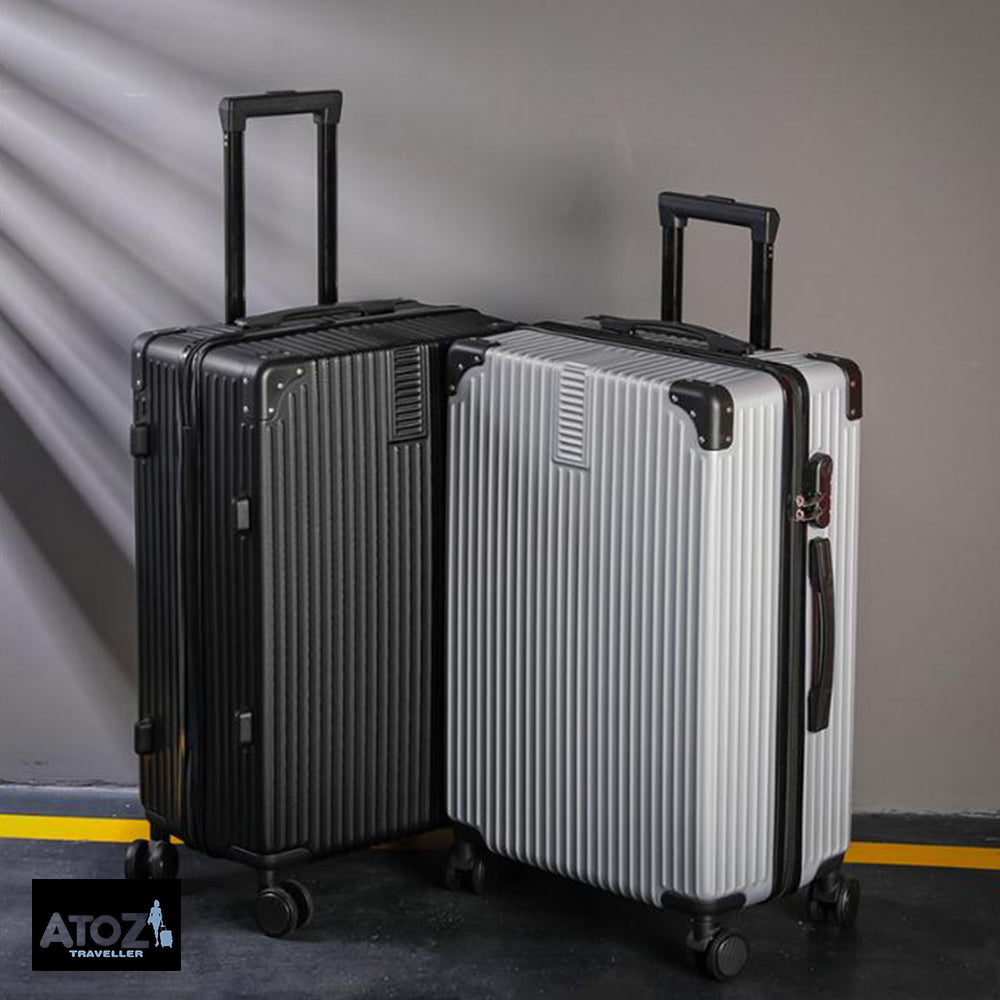 AtoZ Traveler, Luggage Set of 3 #908 Ultra Lightweight, Shockproof