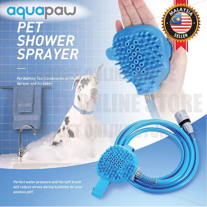 Aquapaw, Pet Bathing Tool