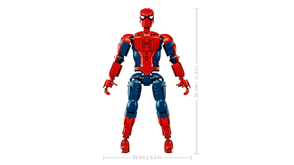 Spider-Man Hero Figure